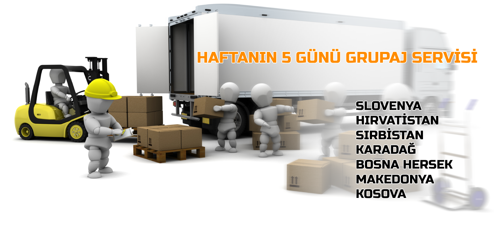 Karayolu Taşımacılığı
